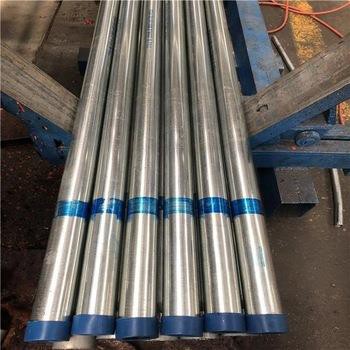 hot dipped galvanized round pipe