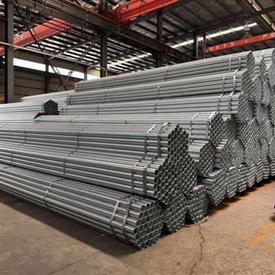 En 10219 ASTM A500 Țevi de oțel ERW sudate