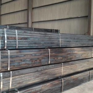 Black Iron Laminate la rece Annealed Tub de oțel