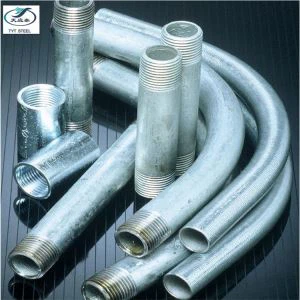 Ţeavă de conducte EMT (tuburi metalice electrice)