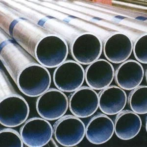 Q235 Țeavă rotundă din oțel galvanizat pentru materiale de construcții