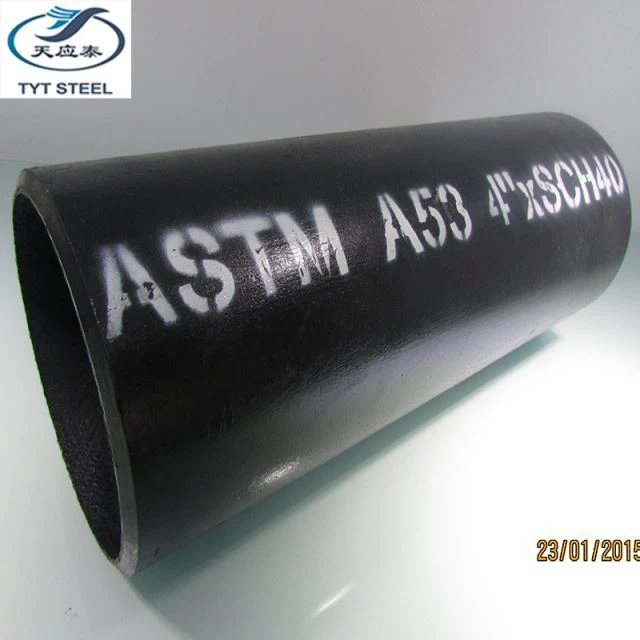 ASTM A53 Țeavă din oțel carbon