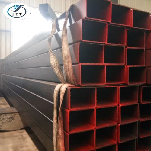 Square Ms Hollow Tube For Construction