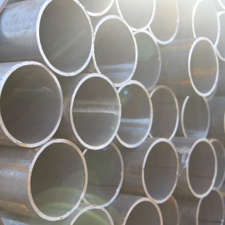 Țeavă de oțel carbon laminat la rece