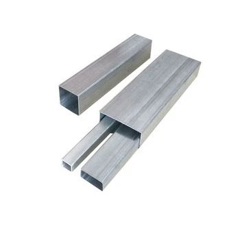 Q235 Material Pre-galvanizat Țeavă pătrată