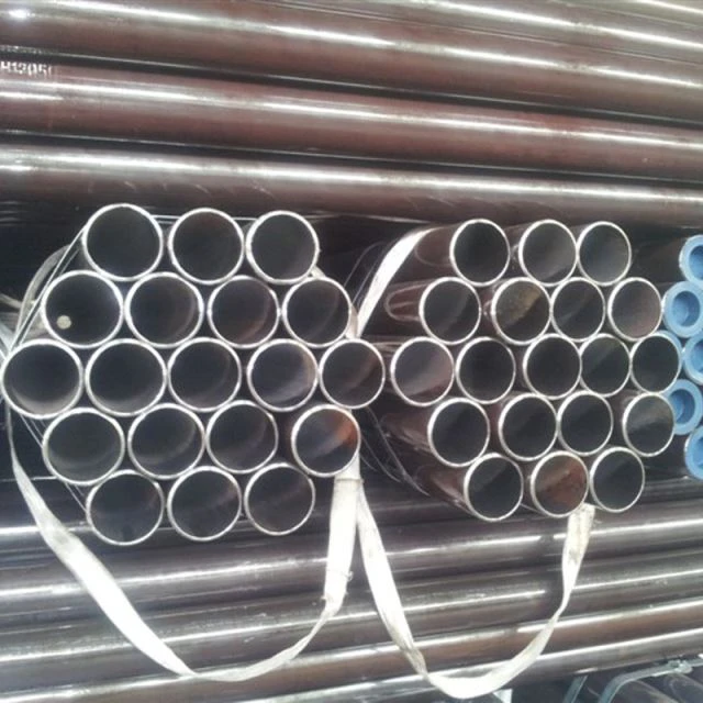 SAE1020 Hot Laminate fără sudură țeavă de oțel