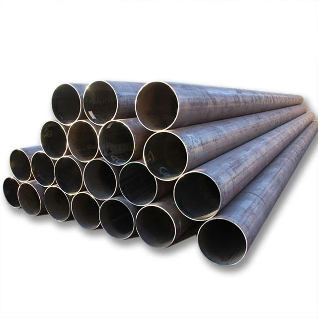 Black Steel Round Pipe