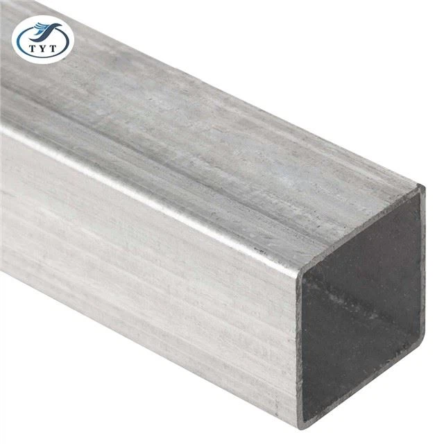 BS 1387 / ASTM A53 Țeavă de oțel cu structură galvanizată neagră