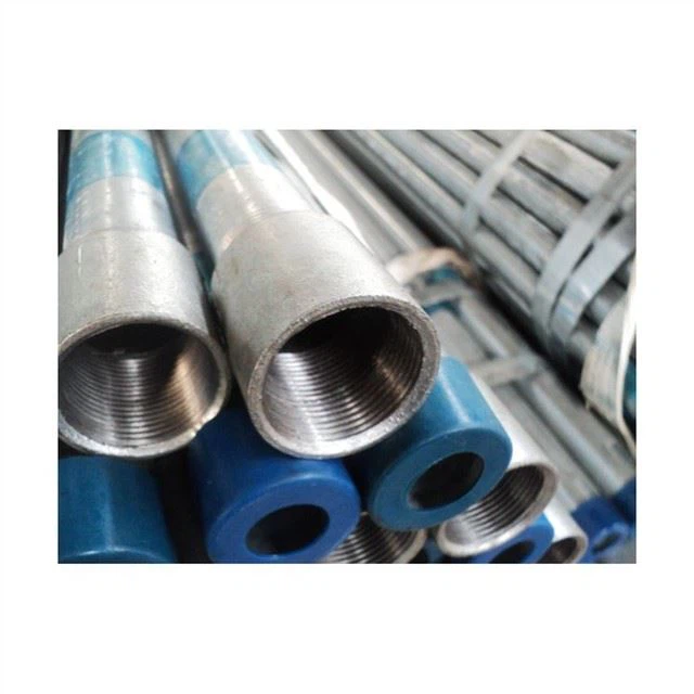 Tub de fier Hdg cu zinc ridicat