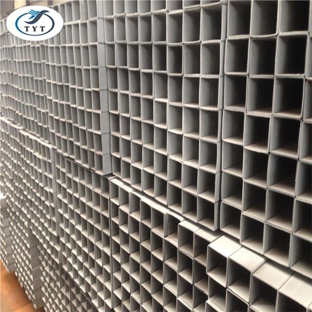 Hot Dip galvanizat Hollow Square Tube
