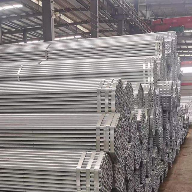 Tub metalic galvanizat la cald