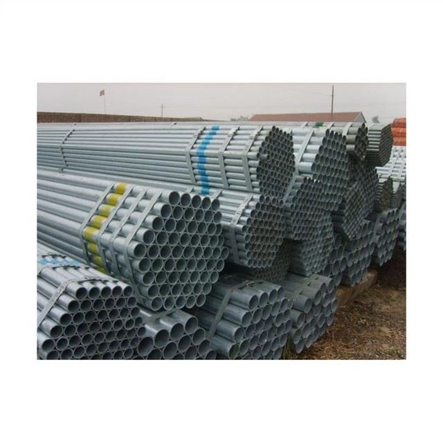 Producător de țevi din oțel zincat la cald din China pentru materiale de construcții