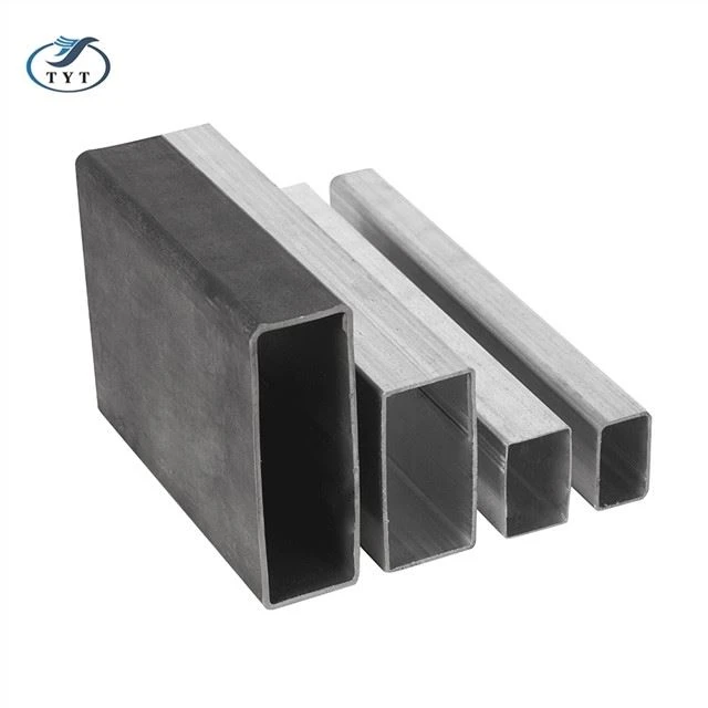 Oțel Erw Țevi Ms Steel ERW Carbon ASTM A36 Țevi și tuburi rotunde din oțel carbon sudate
