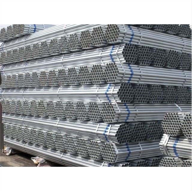 Tianjin SS Group Astm BS GB DIN Tub pătrat galvanizat la cald/Tub dreptunghiular din oțel/Tub tubular