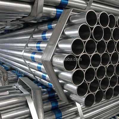 Q195 Q235 Q345 Teava din fier galvanizat