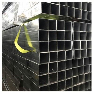 Țevi din oțel galvanizat 100x100mm