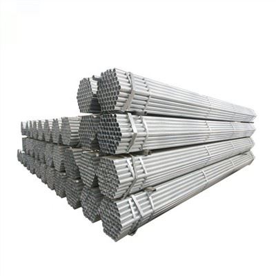 50 mm țeavă galvanizată ASTM A53 MS țeavă GI țeavă