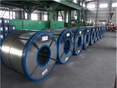 Oțel laminat la rece