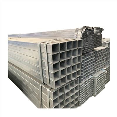 Tub pătrat gol din oțel carbon