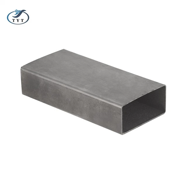 Q235 Producător de țevi / țevi din oțel galvanizat sudate pătrate și dreptunghiulare din carbon