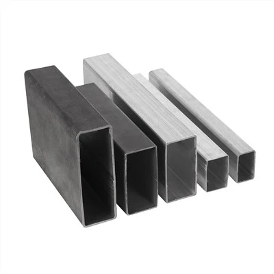 TUBA NEGRA MS TUBA PATRATA 100X100 TUBA GALVANIZATA