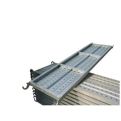 Scândura de schelă galvanizată pentru cadru de schele asortat