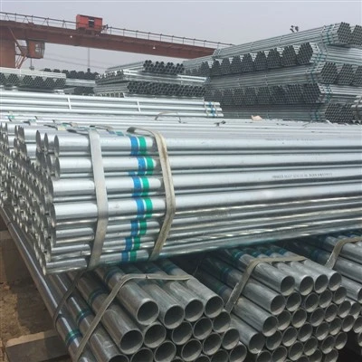 Tub standard prezincat BS 1139 1387